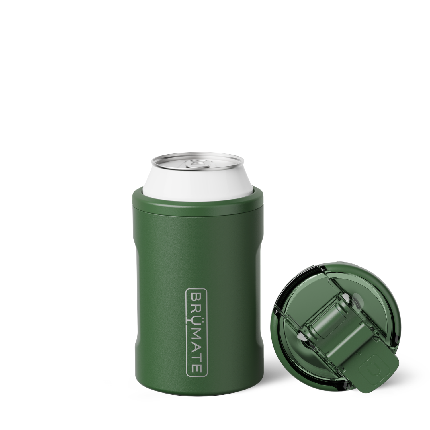 BrüMate Hopsulator Duo v2 - OD Green - View 1