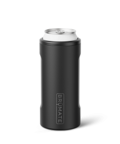 BrüMate Hopsulator Slim v2 - Matte Black - View 1