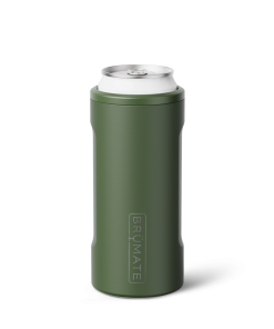 BrüMate Hopsulator Slim v2 - OD Green - View 1