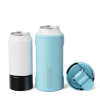 BrüMate Hopsulator Trio v2 - Glacier - View 1