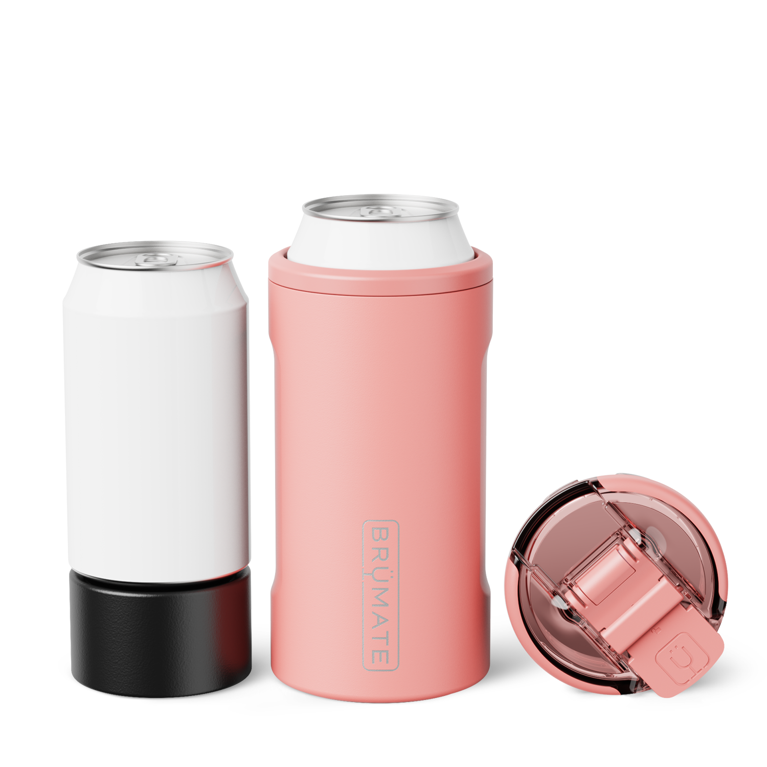 BrüMate Hopsulator Trio v2 - Guava - View 1