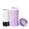 BrüMate Hopsulator Trio v2 - Lavender - View 1