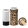 BrüMate Hopsulator Trio v2 - Leopard Latte - View 1
