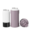 BrüMate Hopsulator Trio v2 - Lilac Dusk - View 1
