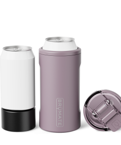 BrüMate Hopsulator Trio v2 - Lilac Dusk - View 1