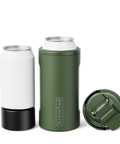 BrüMate Hopsulator Trio v2 - OD Green - View 1