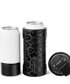 BrüMate Hopsulator Trio v2 - Onyx Leopard - View 1