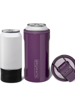 BrüMate Hopsulator Trio v2 - Plum - View 1