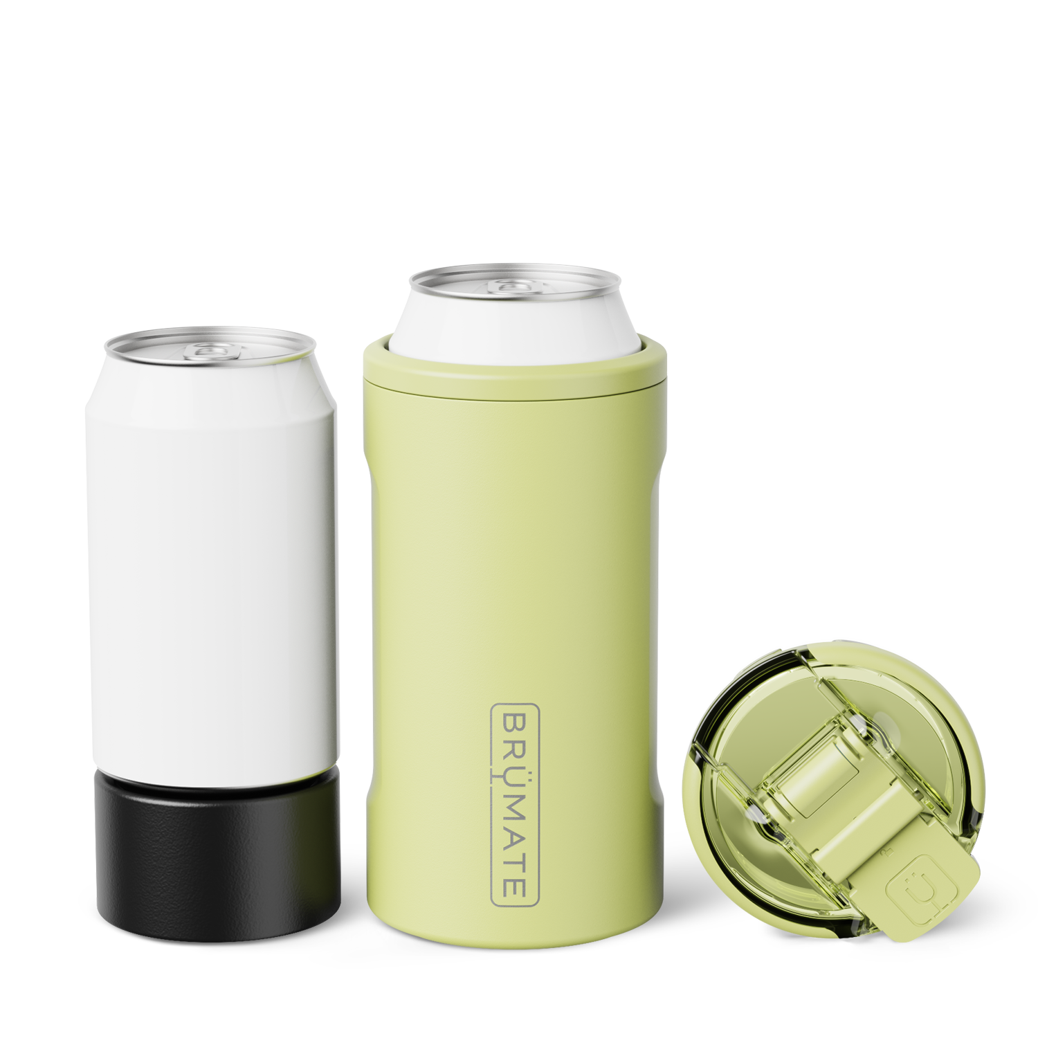 BrüMate Hopsulator Trio v2 - Prickly Pear - View 1