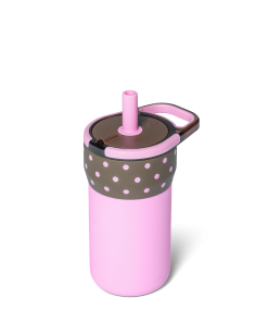 BrüMate Leap 12oz - Mocha Dot