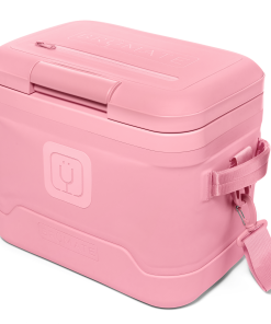 BrüMate MagPack 12-Can Shoulder Sling Soft Cooler - Primrose - Front View