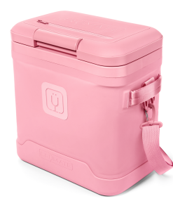 BrüMate MagPack 18-Can Shoulder Sling Soft Cooler - Primrose - Front View