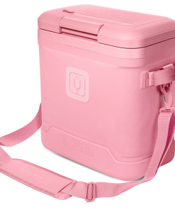 BrüMate MagPack 18-Can Shoulder Sling Soft Cooler - Primrose - Front Strap View