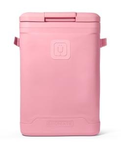 BrüMate MagPack 24-Can Backpack Soft Cooler - Primrose - Front View