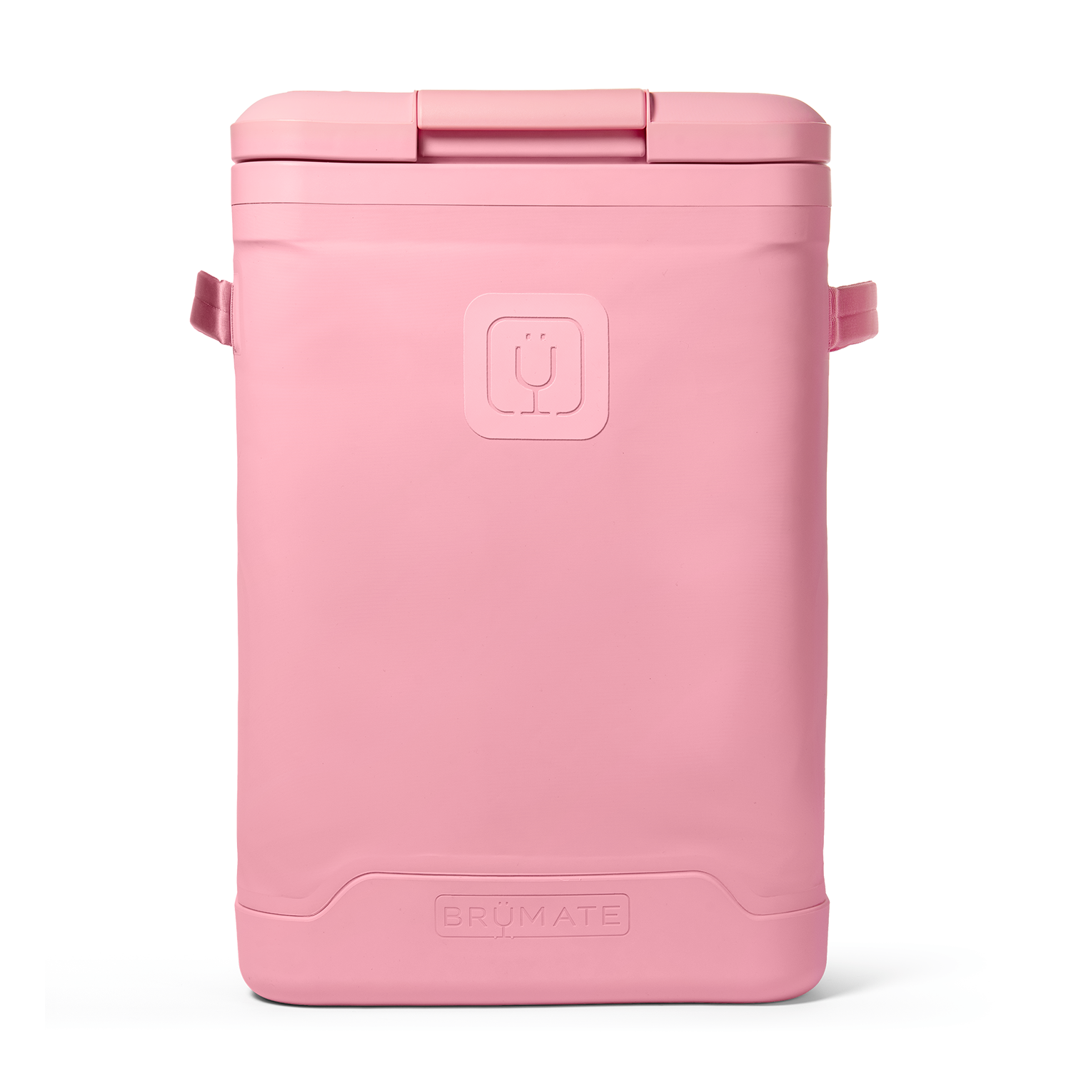 BrüMate MagPack 24-Can Backpack Soft Cooler - Primrose - Front View