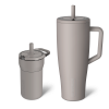 BrüMate Leap + Era 40oz Bundle - Mocha - View 1