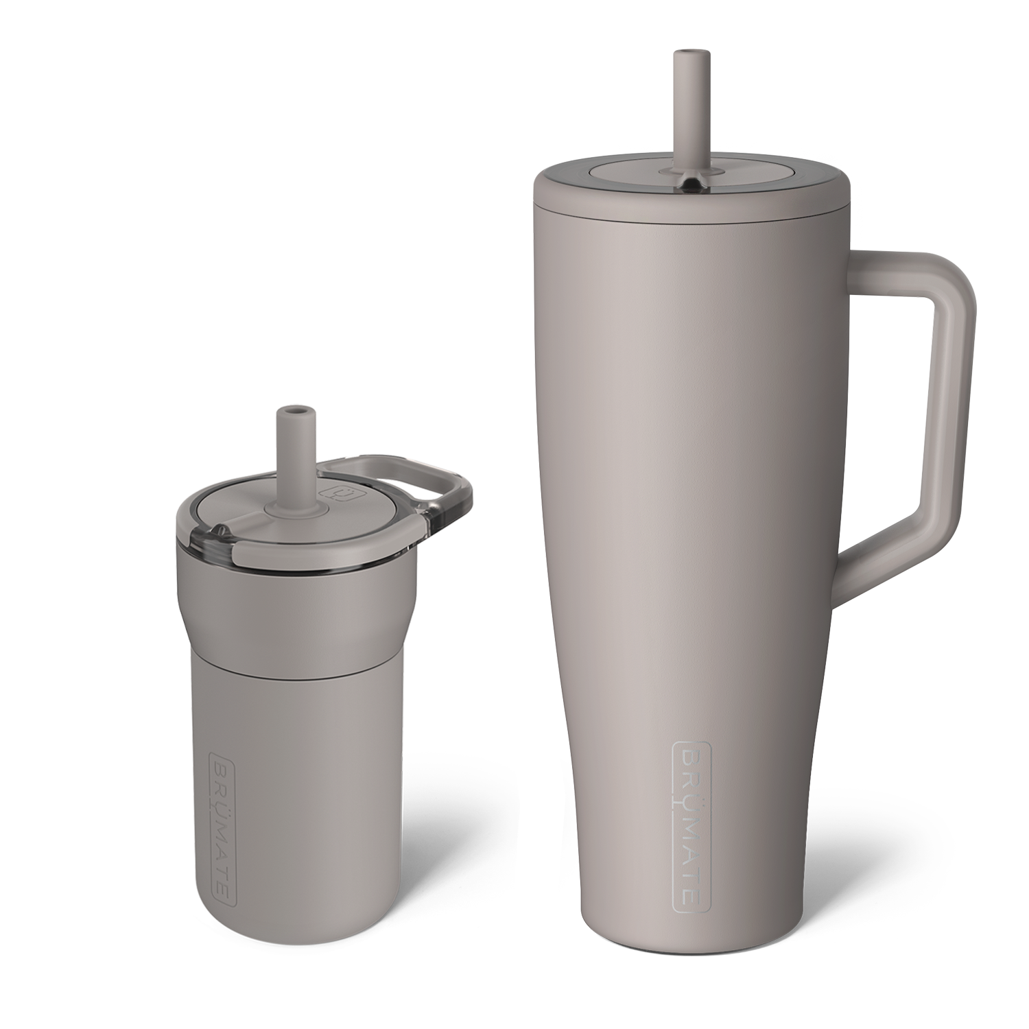 BrüMate Leap + Era 40oz Bundle - Mocha - View 1