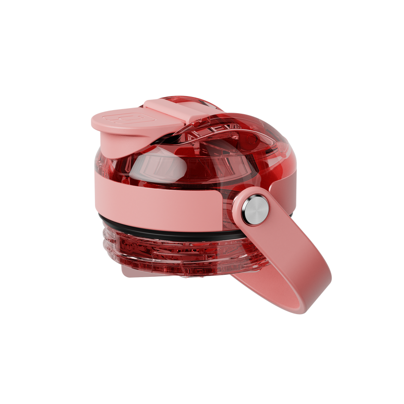 BrüMate MultiShaker 25oz Replacement Lid - Guava - View 1