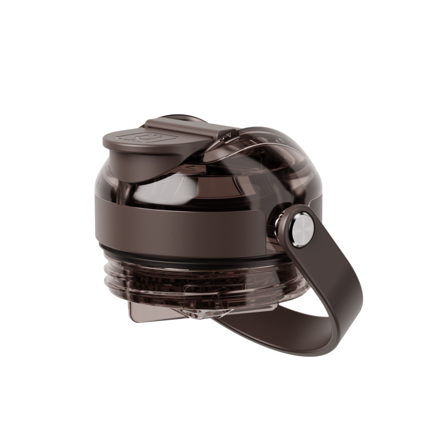BrüMate MultiShaker 25oz Replacement Lid - Java - View 1