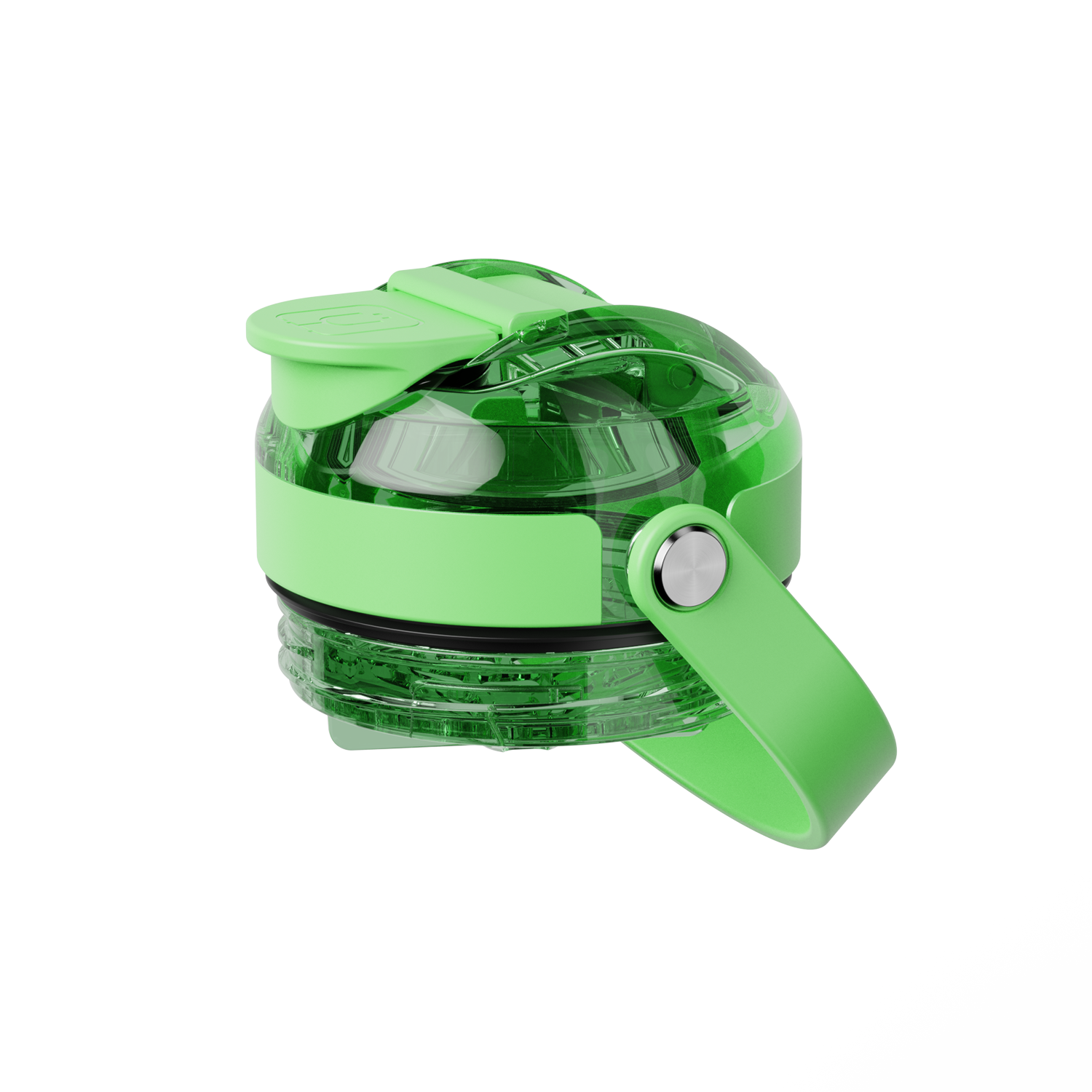 BrüMate MultiShaker 25oz Replacement Lid - Kiwi - View 1