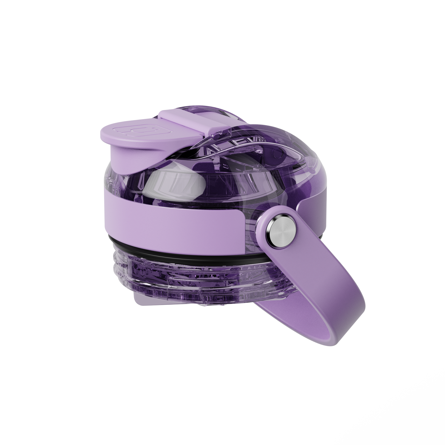 BrüMate MultiShaker 25oz Replacement Lid - Lavender - View 1