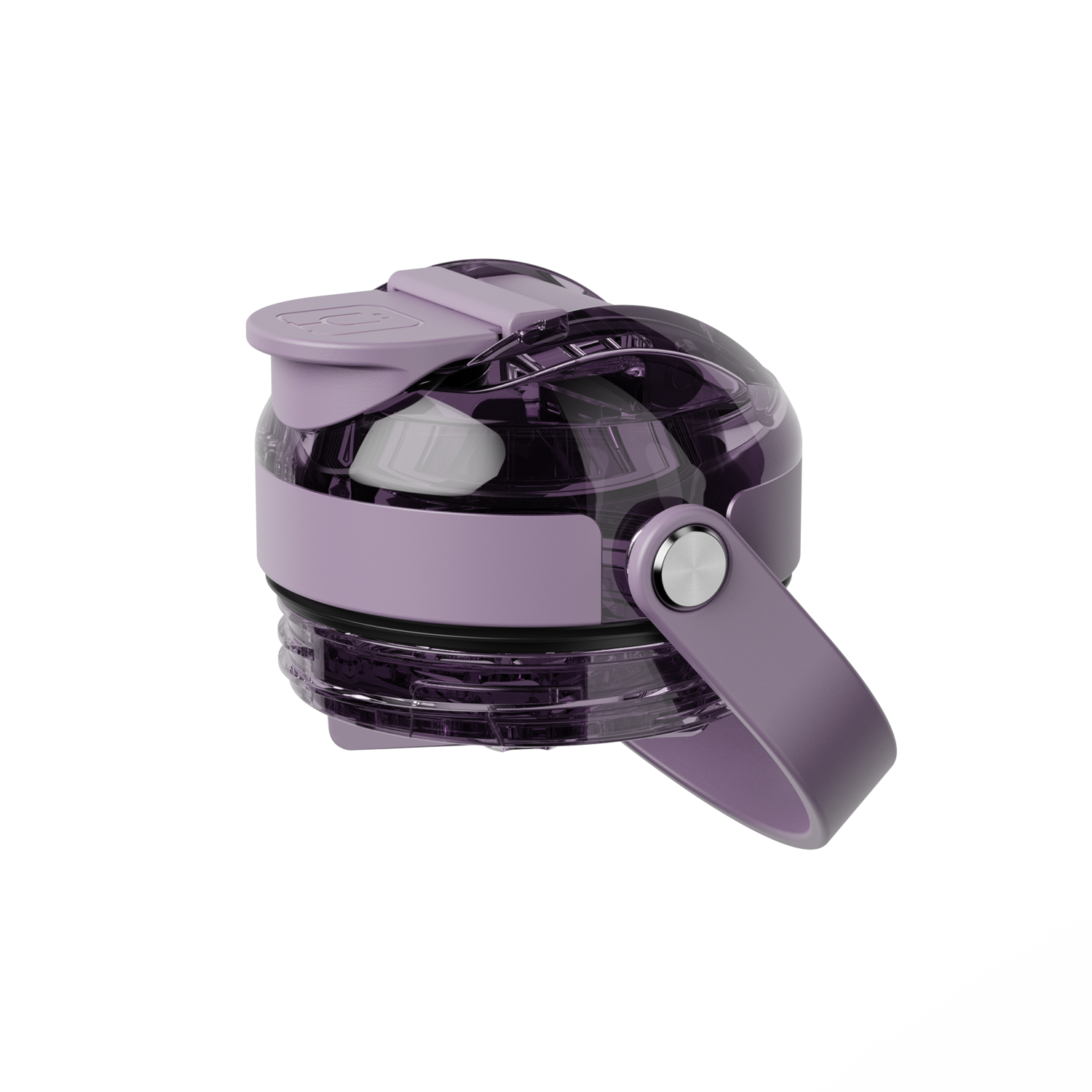 BrüMate MultiShaker 25oz Replacement Lid - Lilac Dusk - View 1