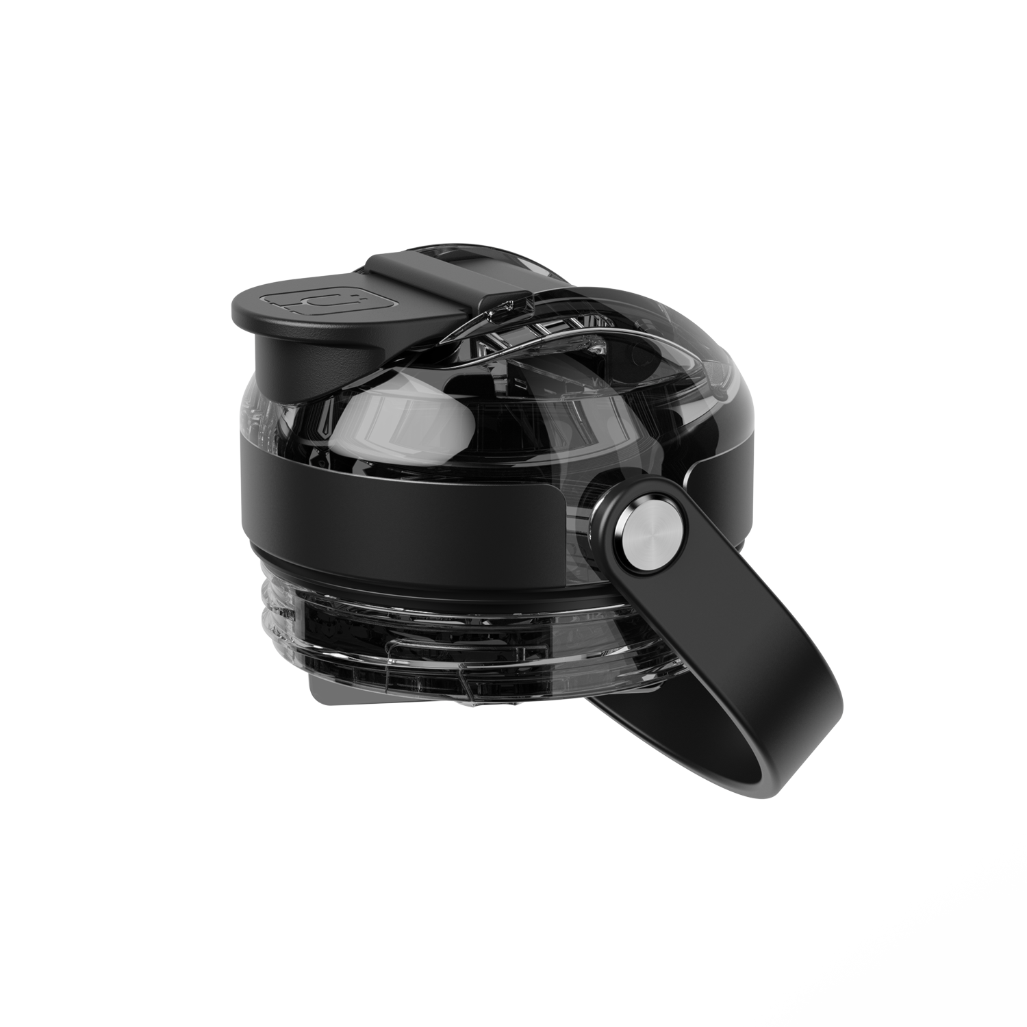 BrüMate MultiShaker 25oz Replacement Lid - Matte Black - View 1