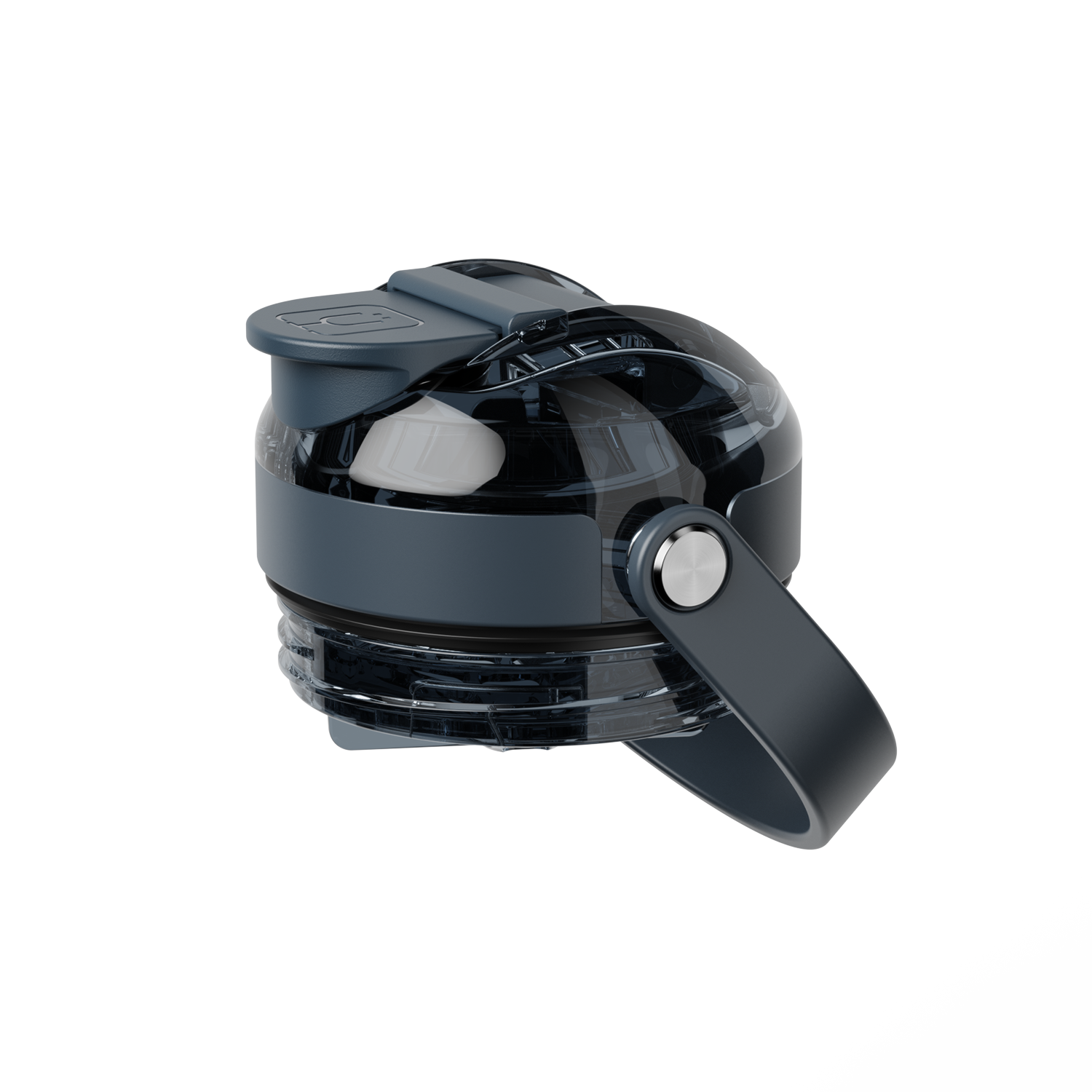 BrüMate MultiShaker 25oz Replacement Lid - Nightfall Blue - View 1