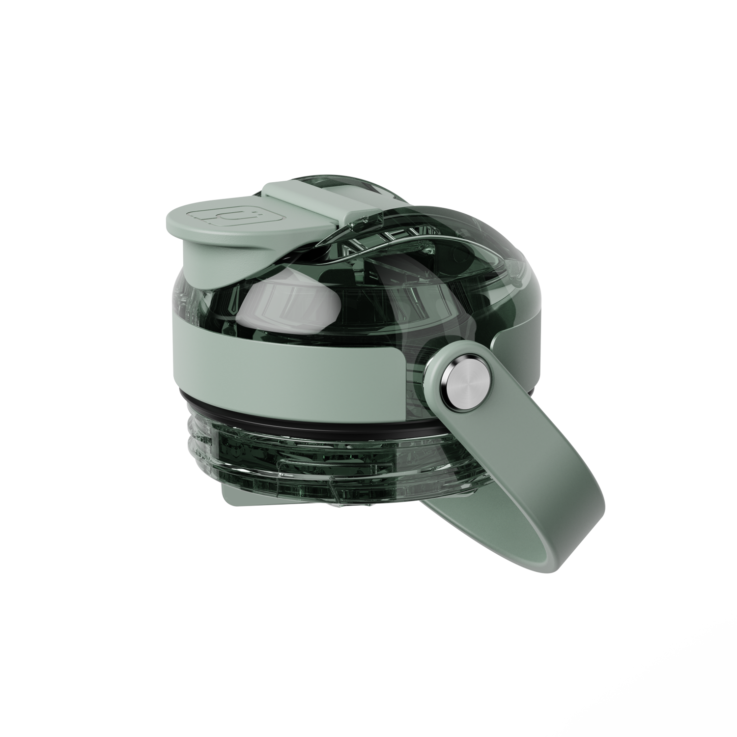 BrüMate MultiShaker 25oz Replacement Lid - Sage - View 1
