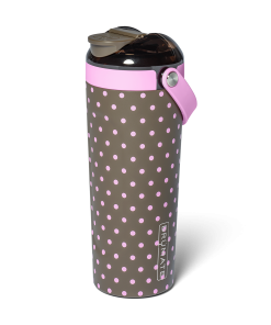BrüMate MultiShaker 25oz - Mocha Dot