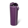 BrüMate MultiShaker 25oz - Plum