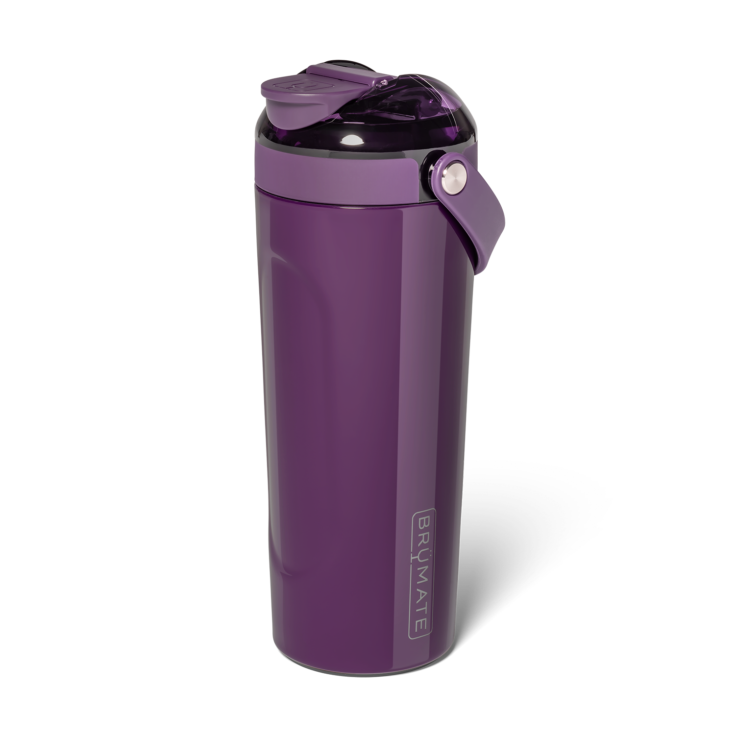 BrüMate MultiShaker 25oz - Plum