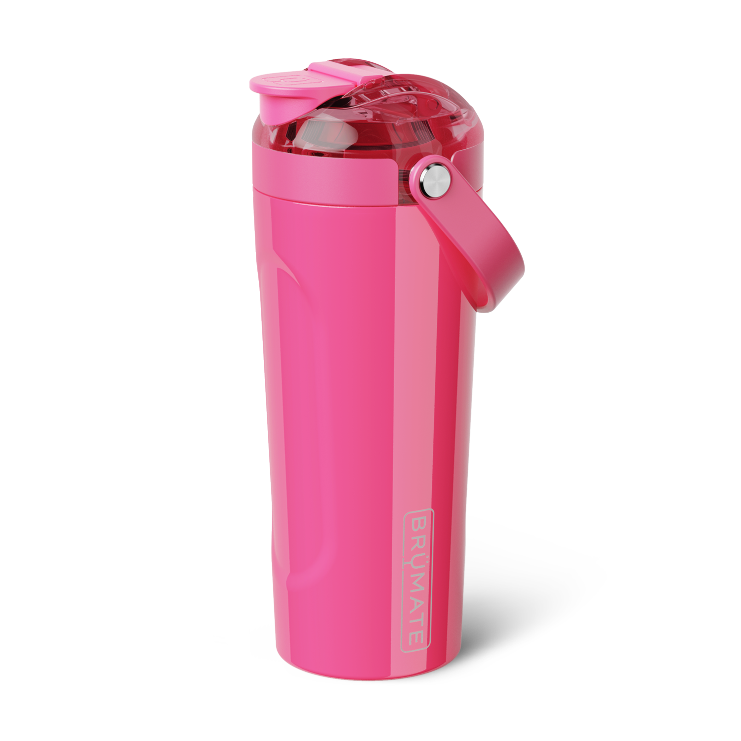 BrüMate MultiShaker 25oz - Neon Pink