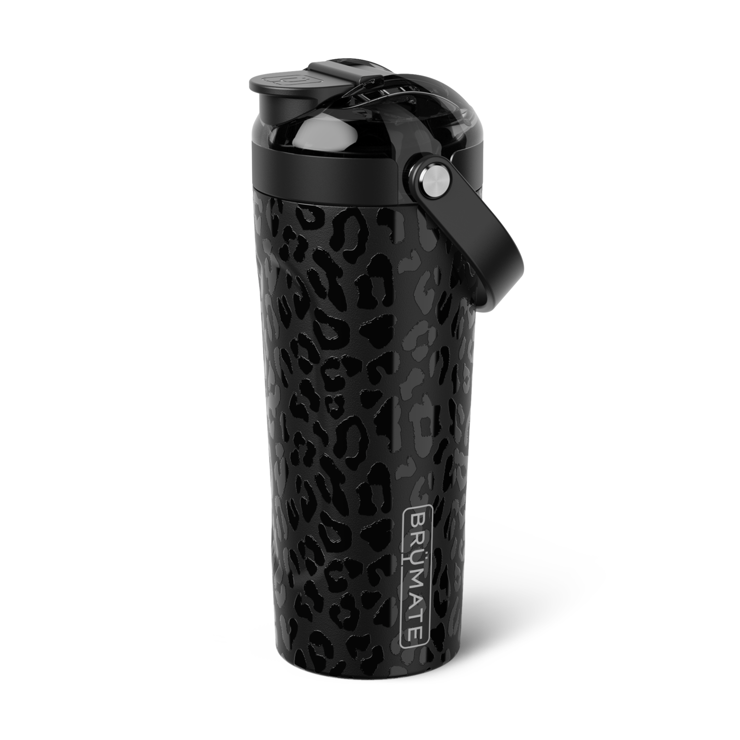 BrüMate MultiShaker 25oz - Onyx Leopard