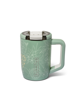BrüMate Müv 15oz - Golden Bloom