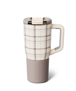 BrüMate Müv 25oz - Oxford Plaid