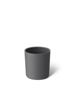 BrüMate 25oz Universal Sleeve (Müv/Nav/Resa) - Matte Gray - View 1