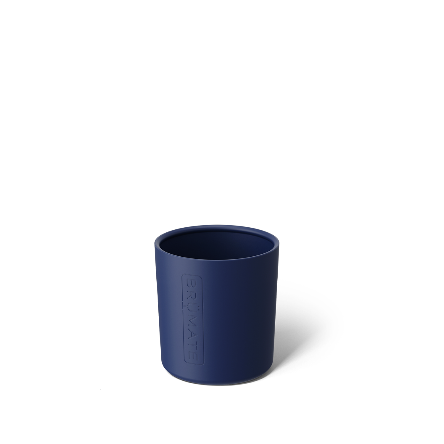 BrüMate 25oz Universal Sleeve (Müv/Nav/Resa) - Matte Navy - View 1