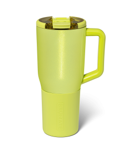 BrüMate Müv 35oz - Lemon Lime