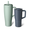BrüMate Era 40oz + Müv 25oz Bundle - Sage & Nightfall Blue