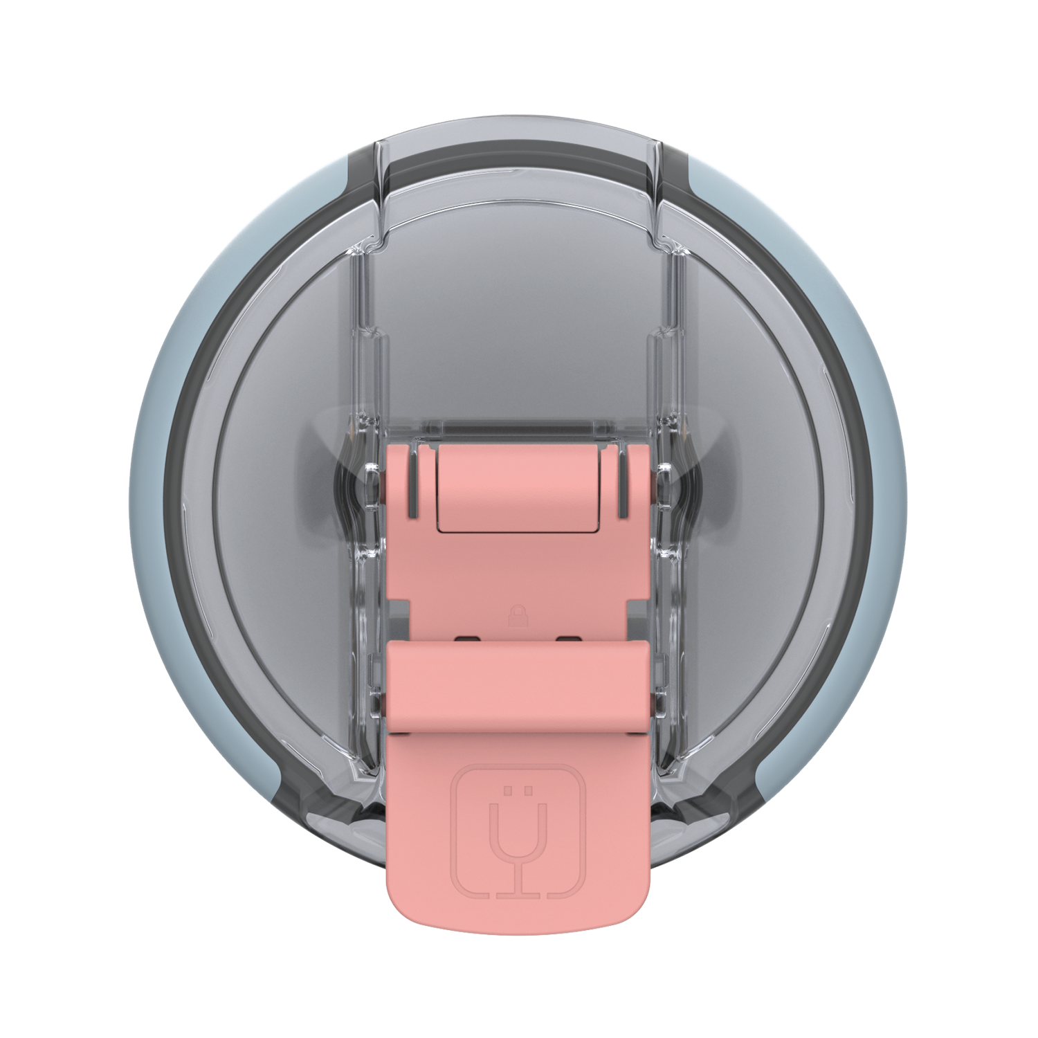 BrüMate Müv + Nav OctaLock™ Replacement Lid 35oz - Eclipse - View 1