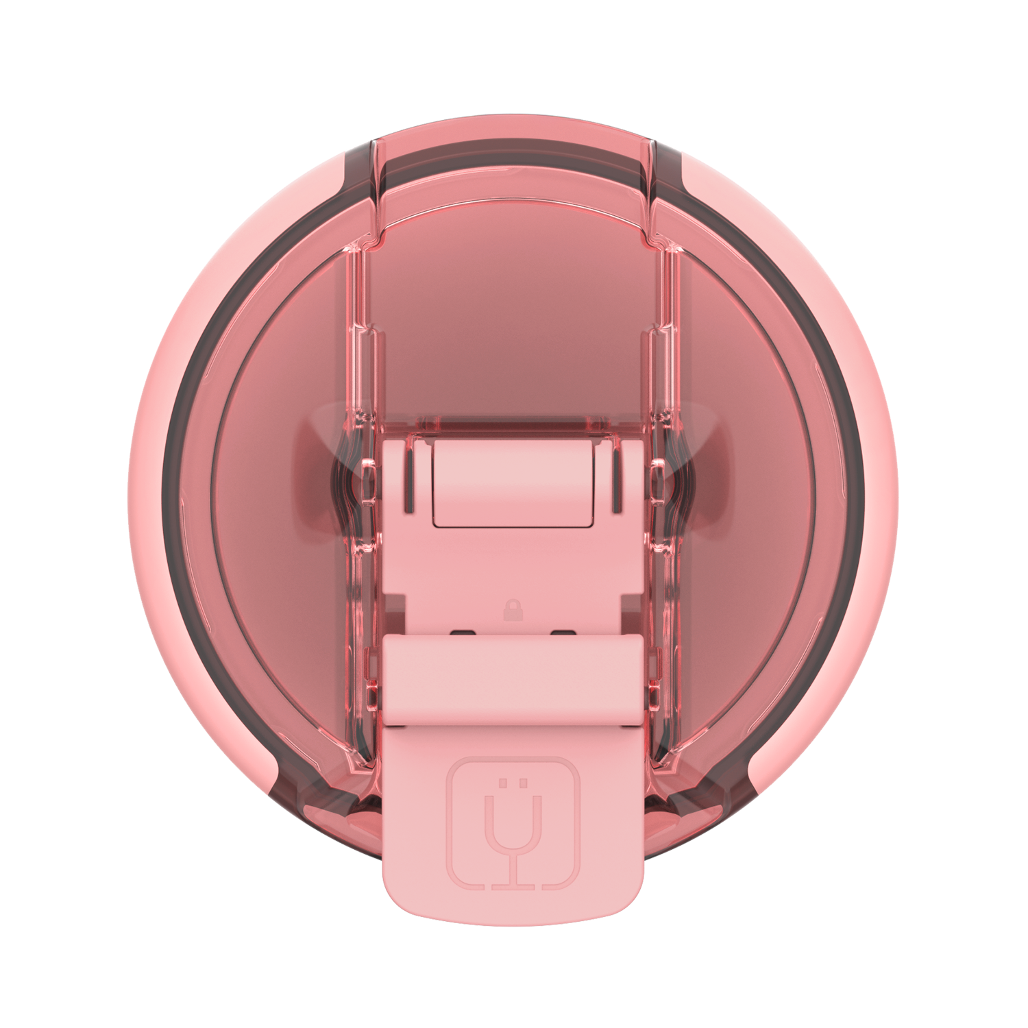 BrüMate Müv + Nav OctaLock™ Replacement Lid 35oz - Guava - View 1
