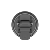 BrüMate Hopsulator Slim OctaLock™ Lid - Black Stainless - View 1