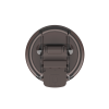 BrüMate Hopsulator Slim OctaLock™ Lid - Java - View 1