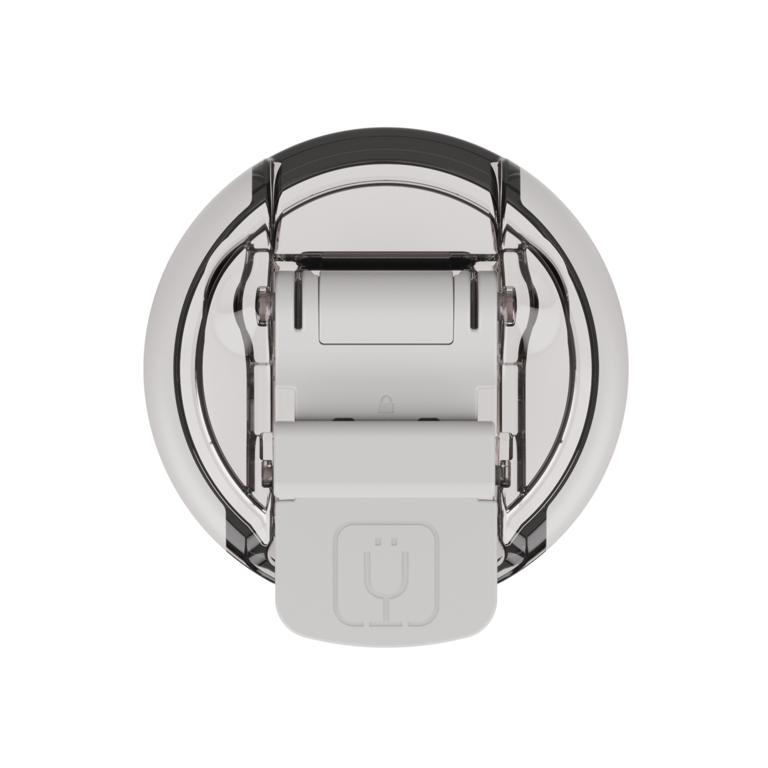 BrüMate Strova OctaLock™ Lid 18oz - Dune - View 1