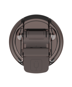 BrüMate Strova OctaLock™ Lid 18oz - Java - View 1