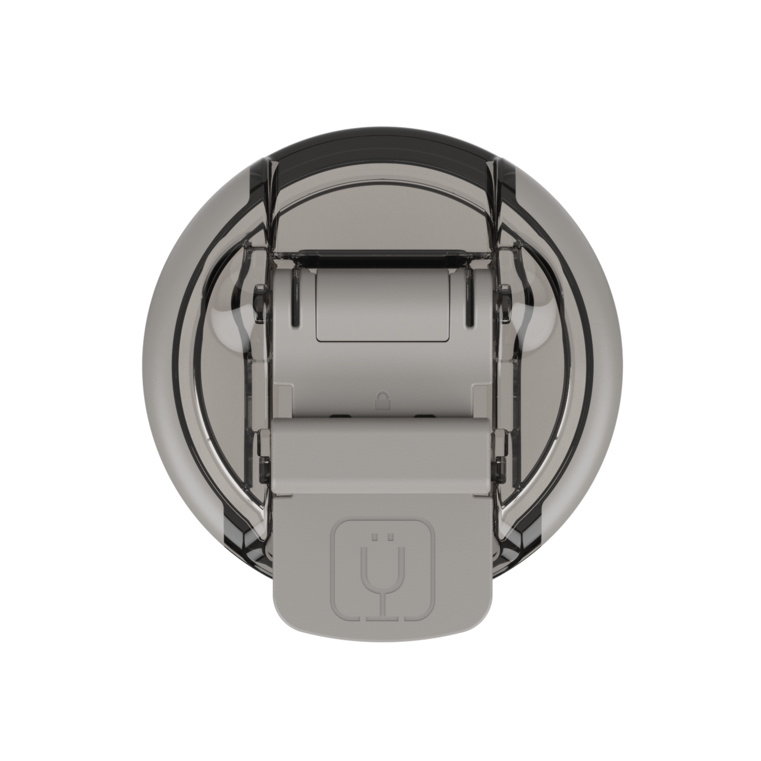 BrüMate Strova OctaLock™ Lid 18oz - Mocha - View 1