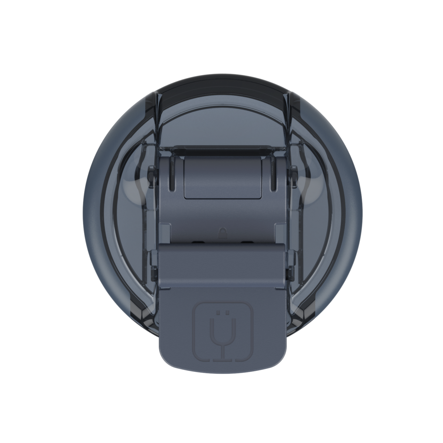 BrüMate Strova OctaLock™ Lid 18oz - Nightfall Blue - View 1