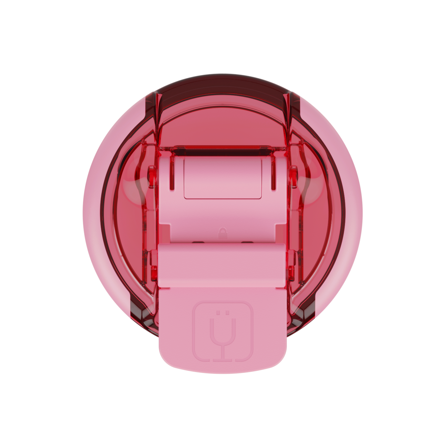 BrüMate Strova OctaLock™ Lid 18oz - Primrose - View 1