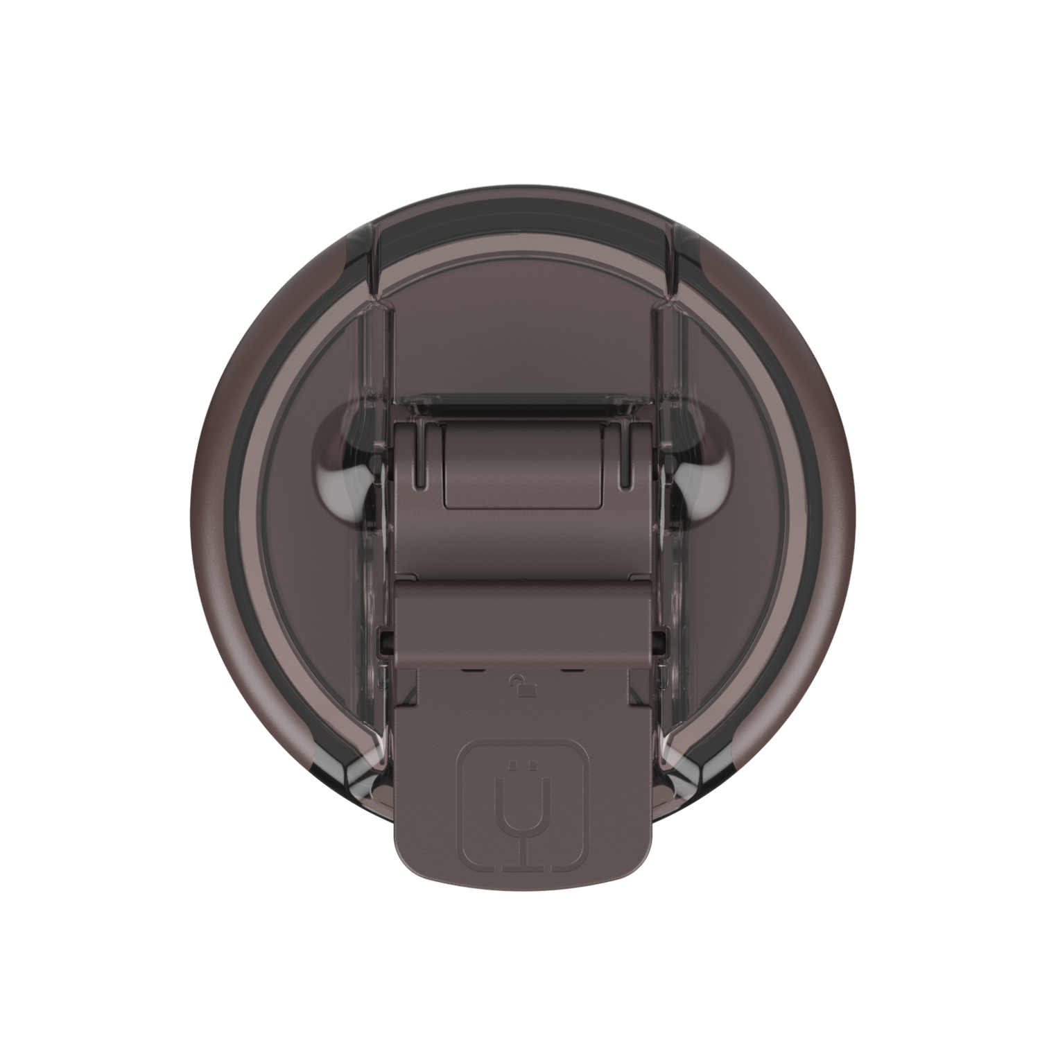 BrüMate Hopsulator Duo/Trio OctaLock™ Lid - Java - View 1